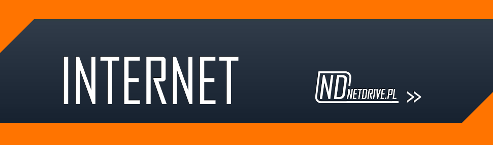 internet netdrive zielona góra