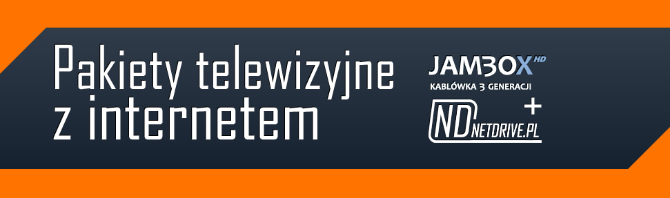 pakiet tv + internet netdrive zielona góra